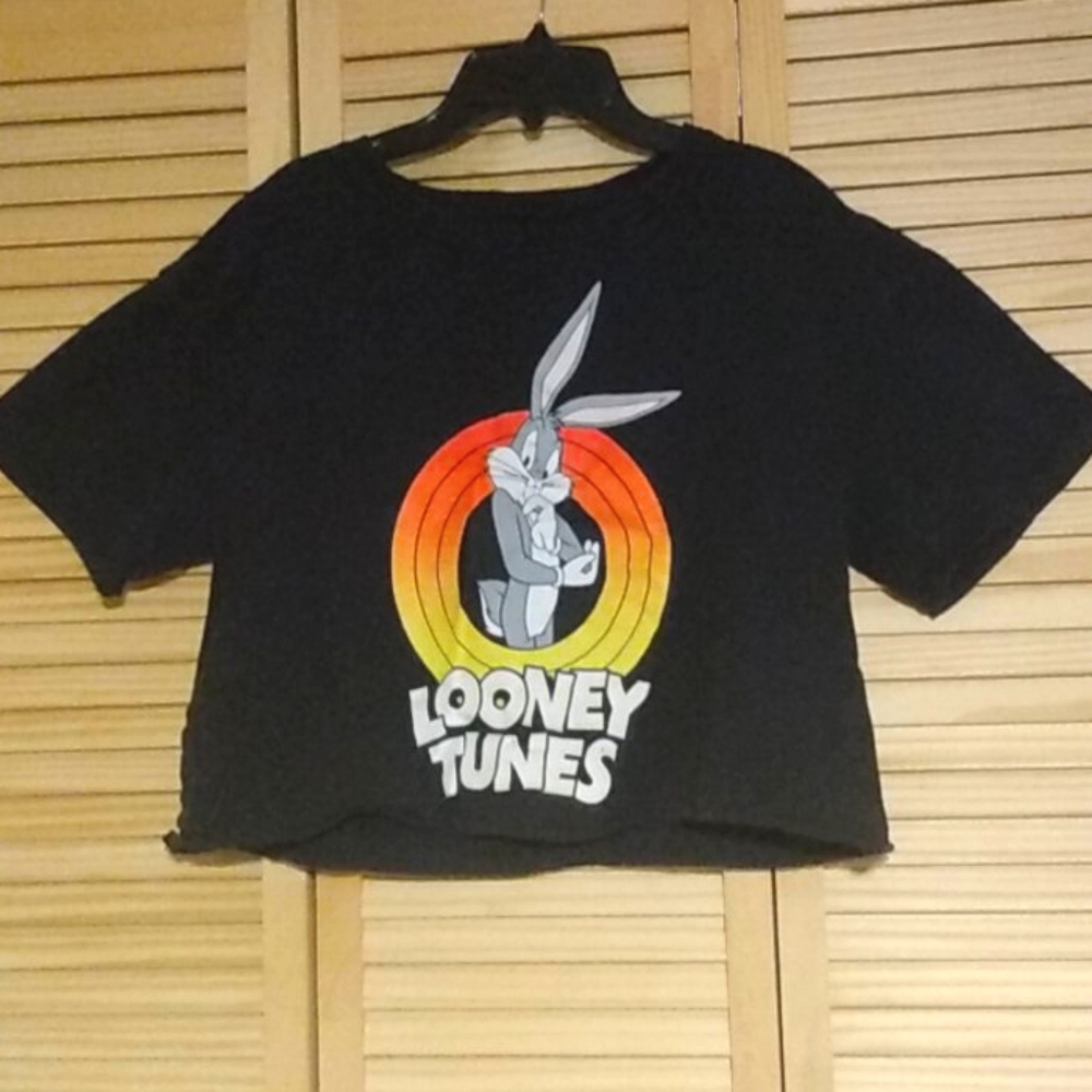 Looney Tunes crop top
